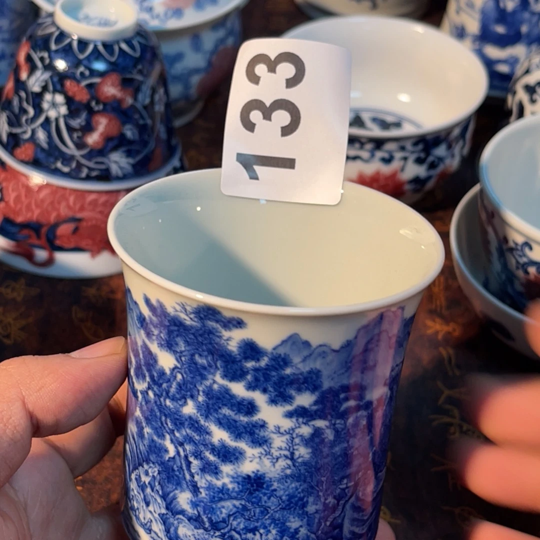 133 半月陶瓷半月陶瓷