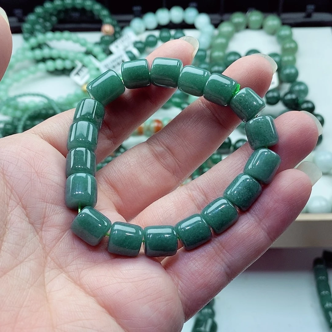 毛衣链未镶嵌翡翠