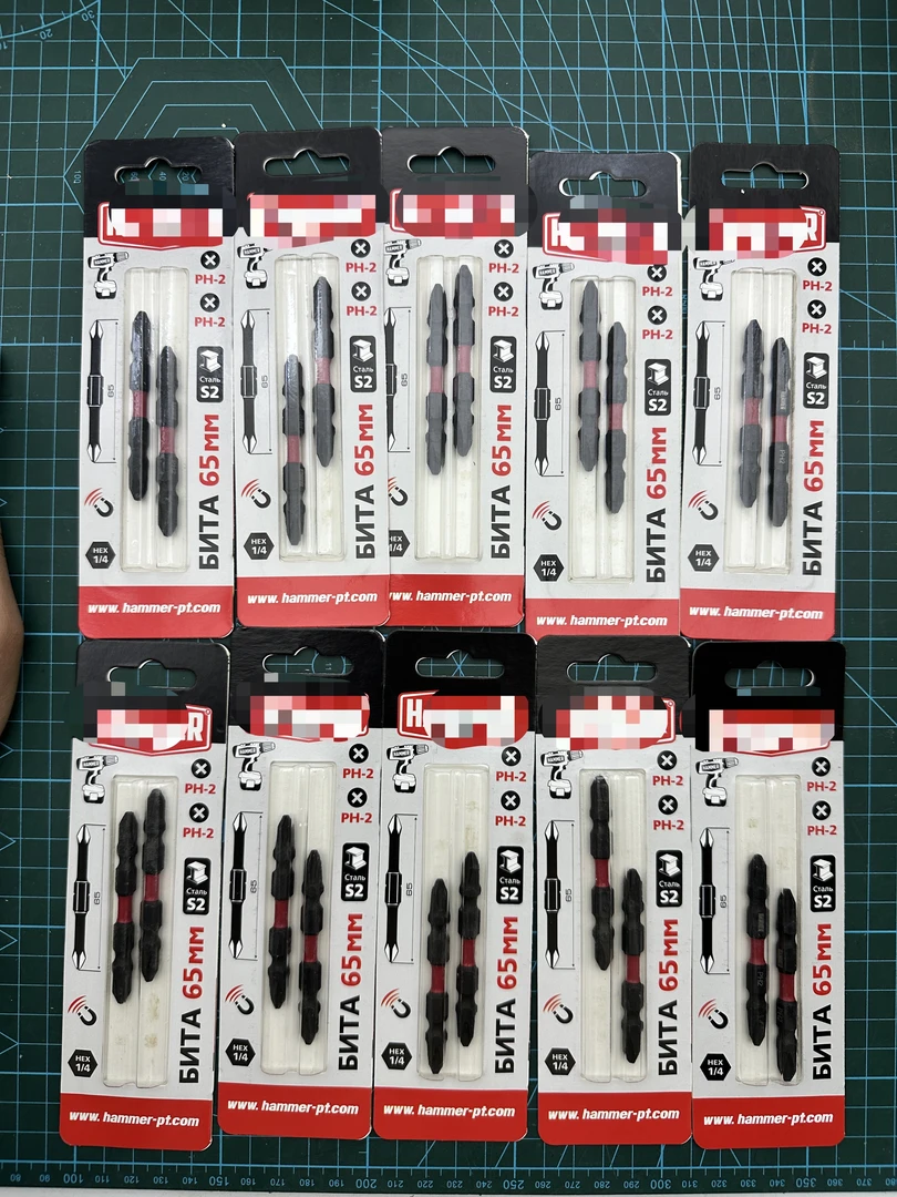 176PH2双头披头S2材质65长20根