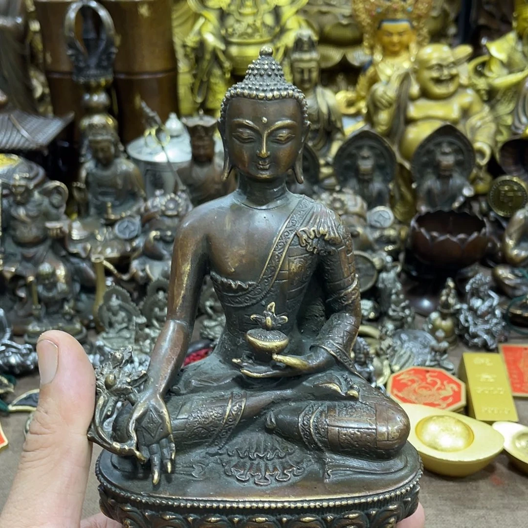 黄铜材质精品摆件