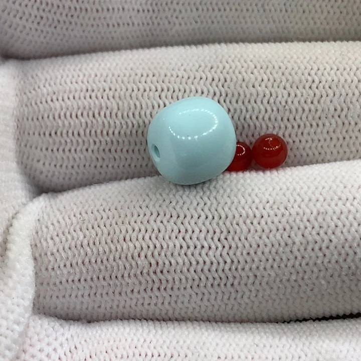 南红玛瑙10.5未镶嵌