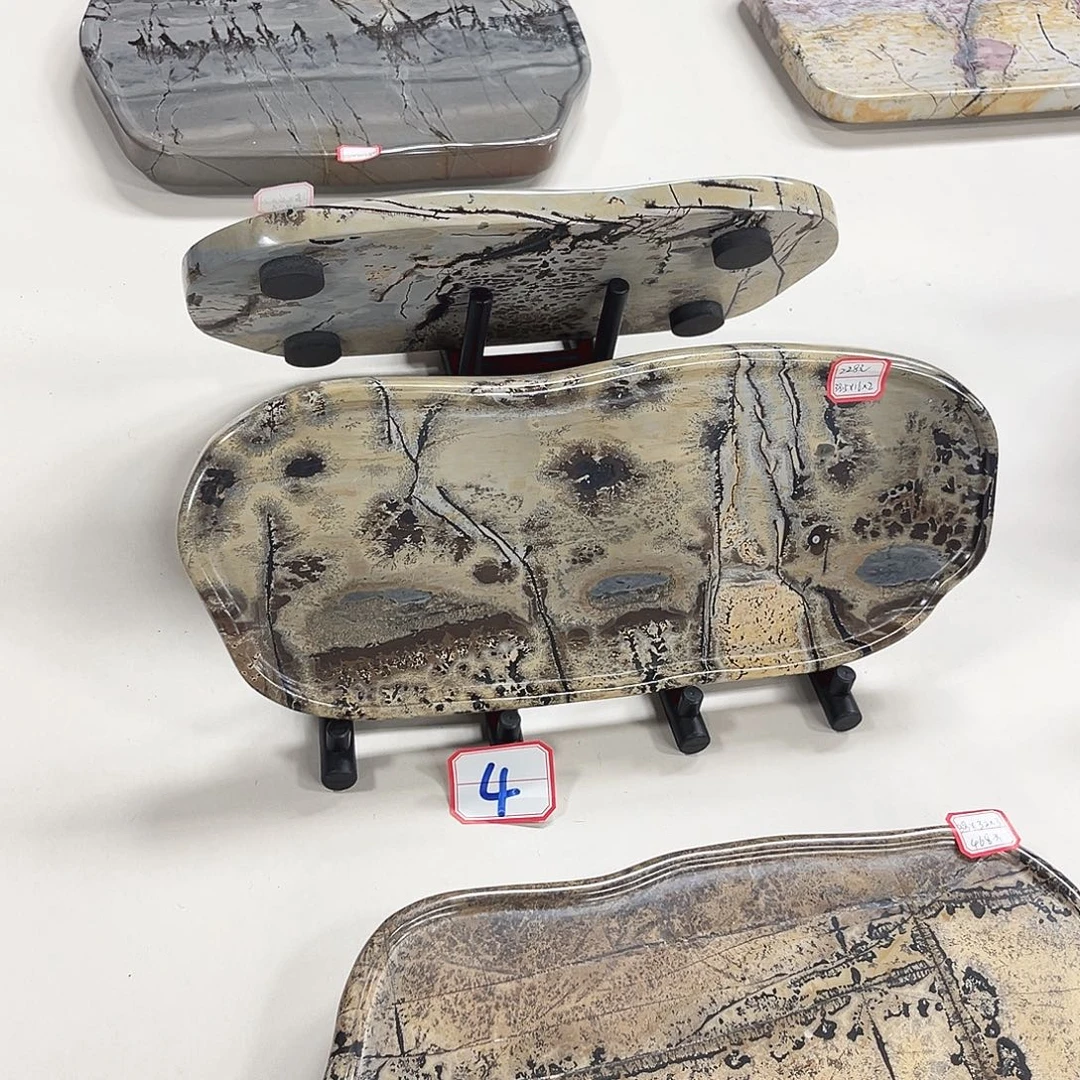 石材广西天然国画石