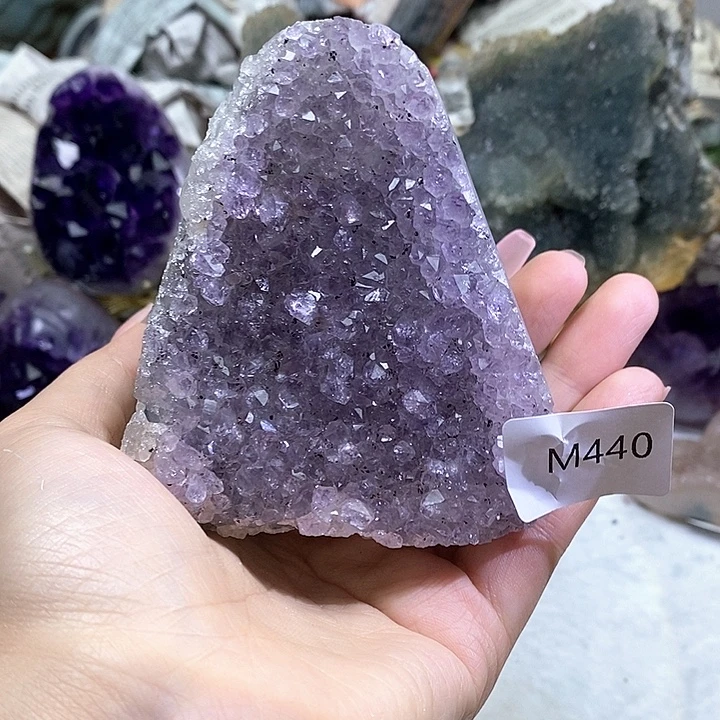 大型摆件（非配饰）未镶嵌紫晶