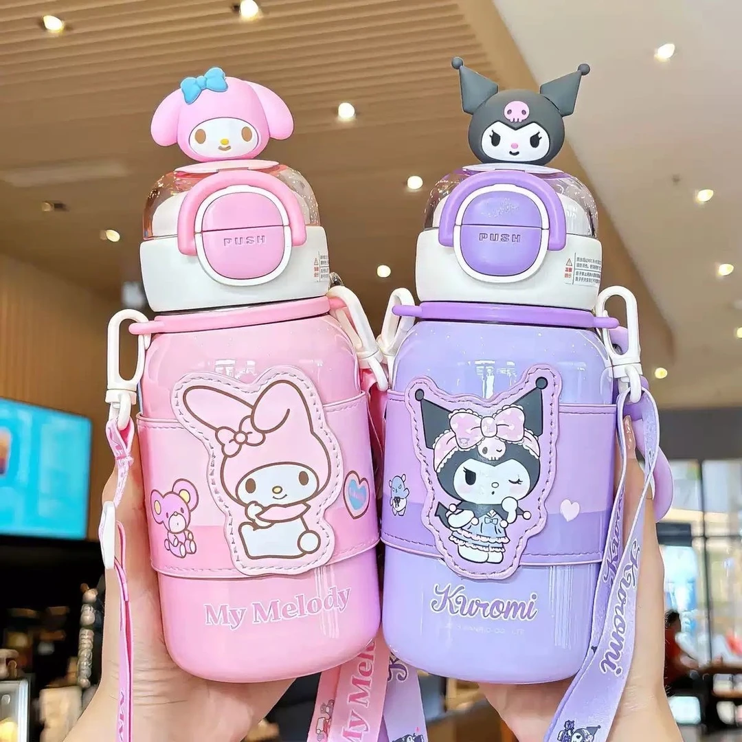 创意DIY保温杯拆拆乐