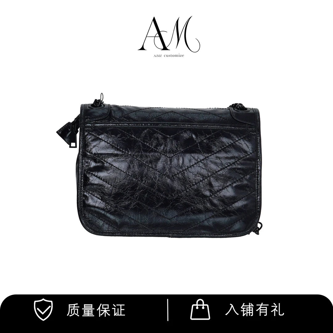 【丹姐】真皮专属女士时尚百搭休闲女包-niki-24