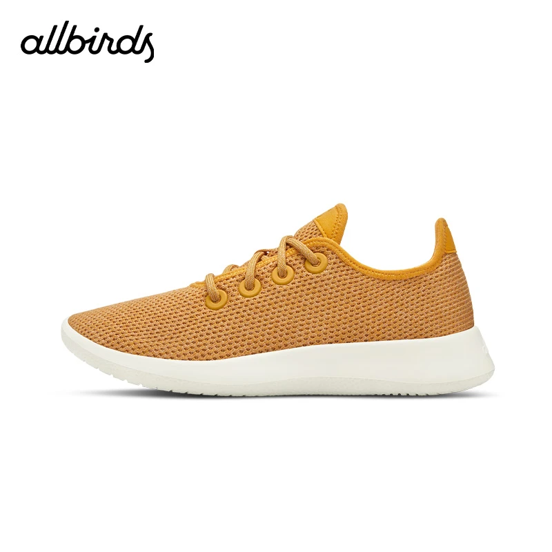 Allbirds Tree Runner畅销款桉树休闲鞋夏季透气网面男女运动鞋