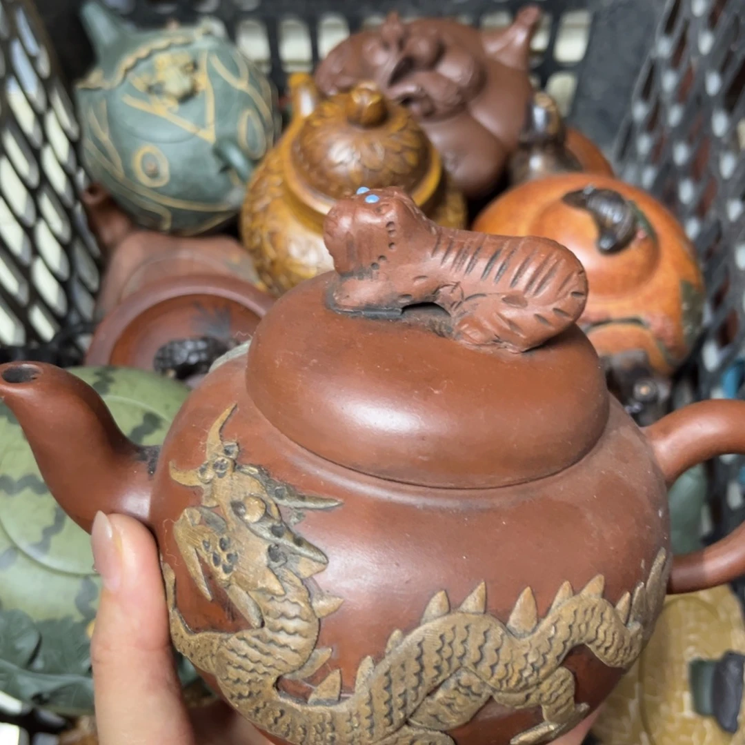 茶壶紫砂紫砂壶泡茶400
