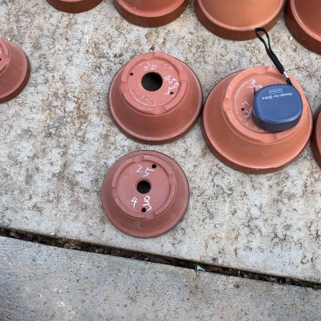 华***睫4号浅4个，打孔4包邮