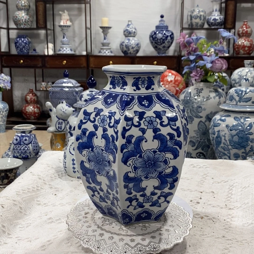 【闪购商品】摆件花瓶………………………………