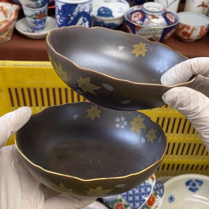 陶他家瓷器真美…开播了