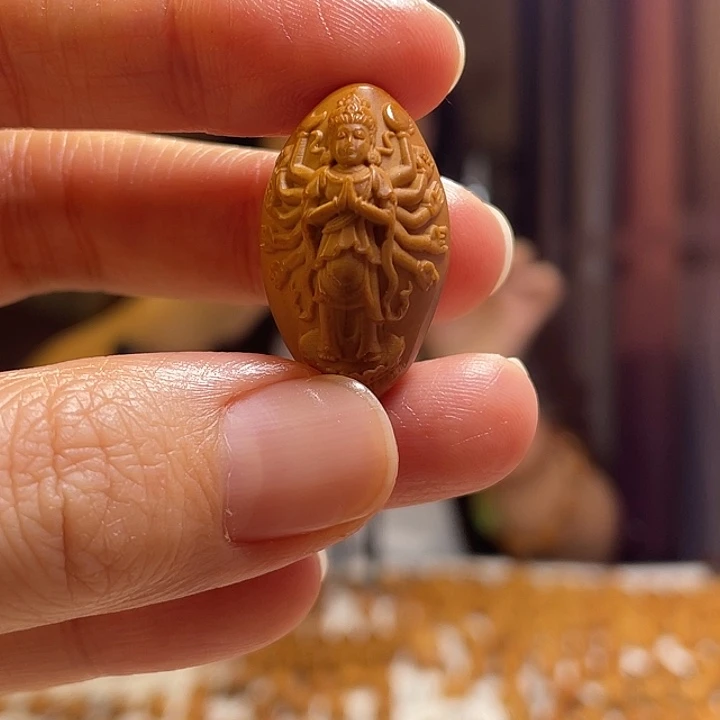 手串/手链橄榄核