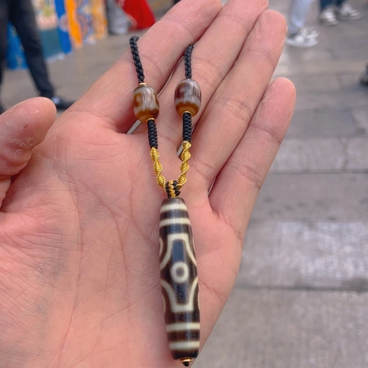 玛瑙/玉髓（覆膜）未镶嵌颈饰