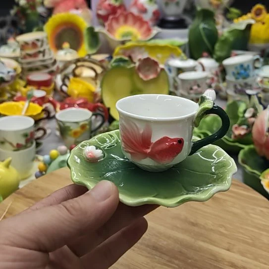 潮州创艺瓷家陶瓷