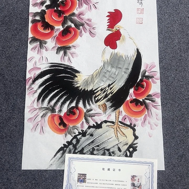 长恒美术作品欣赏