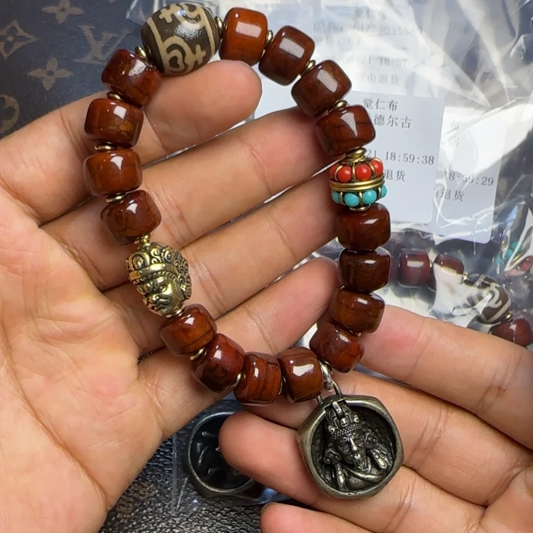 随***缘牛骨手串/手链喜欢