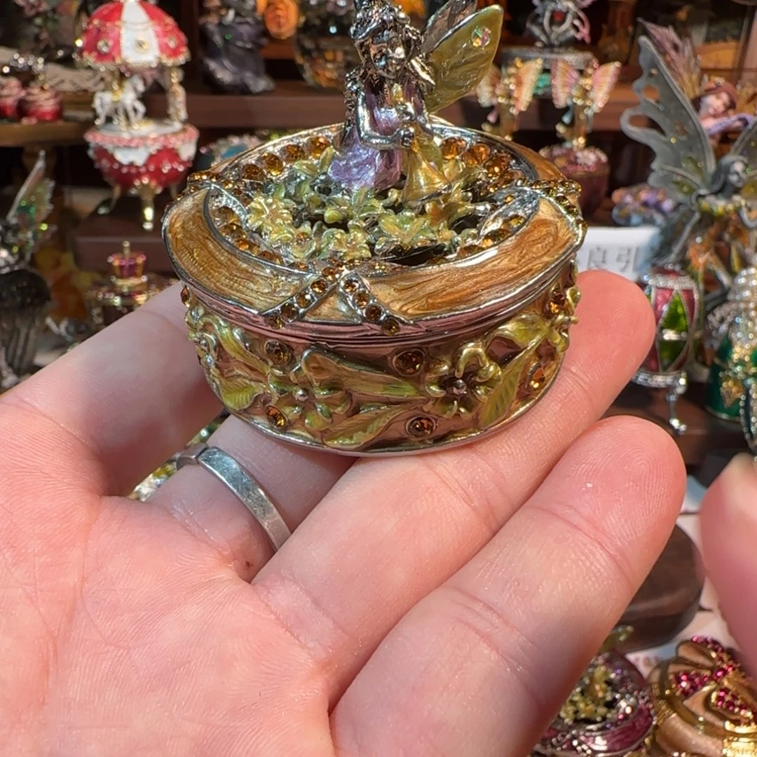 锡手工制品请勿吹毛求疵