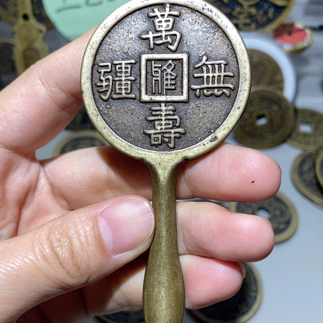 铜一物一拍工艺品