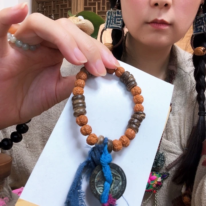 梅花单圈一个一个