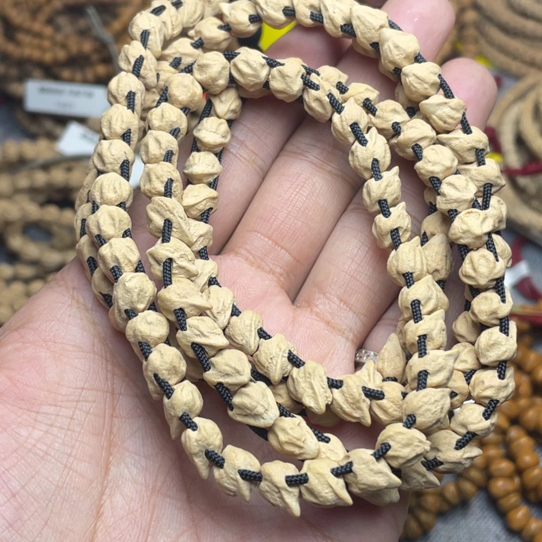 柏香籽/百香籽手串