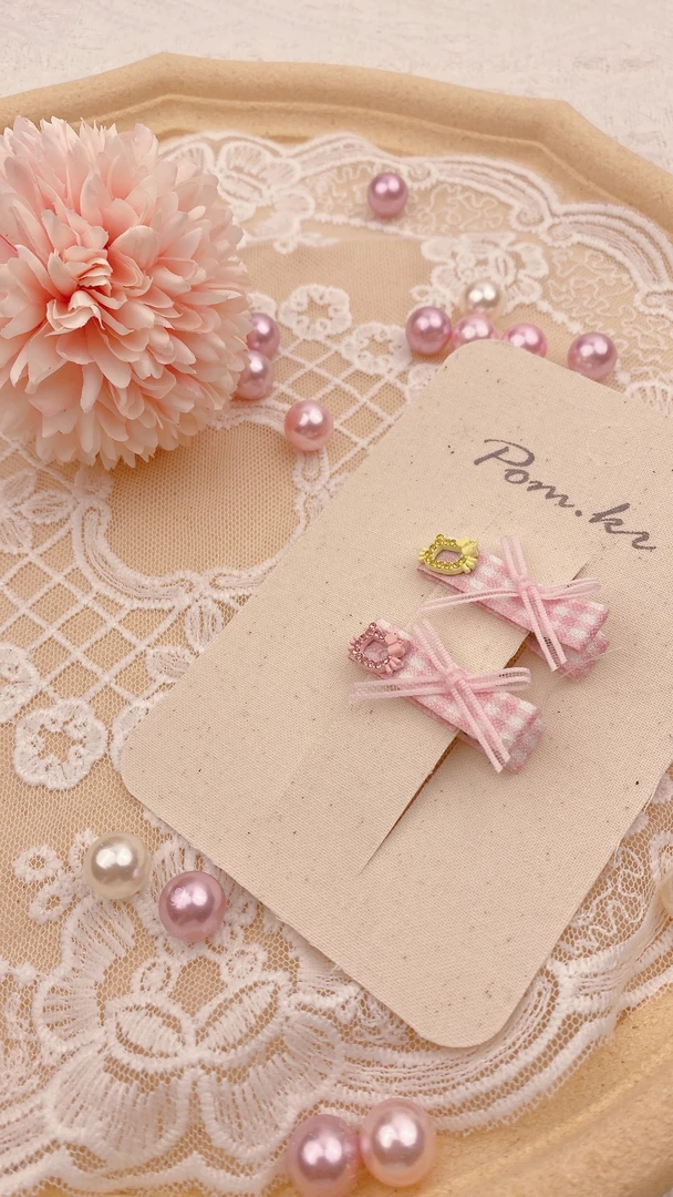 【zb结米专用】no退no换 下单备注编号 儿童发饰发夹