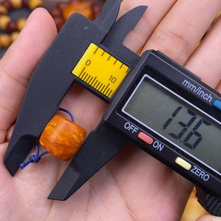 蜜蜡未镶嵌裸石蜜蜡M