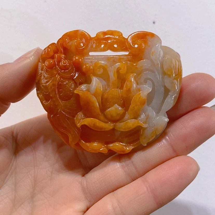 【闪购商品】颈饰未镶嵌翡翠