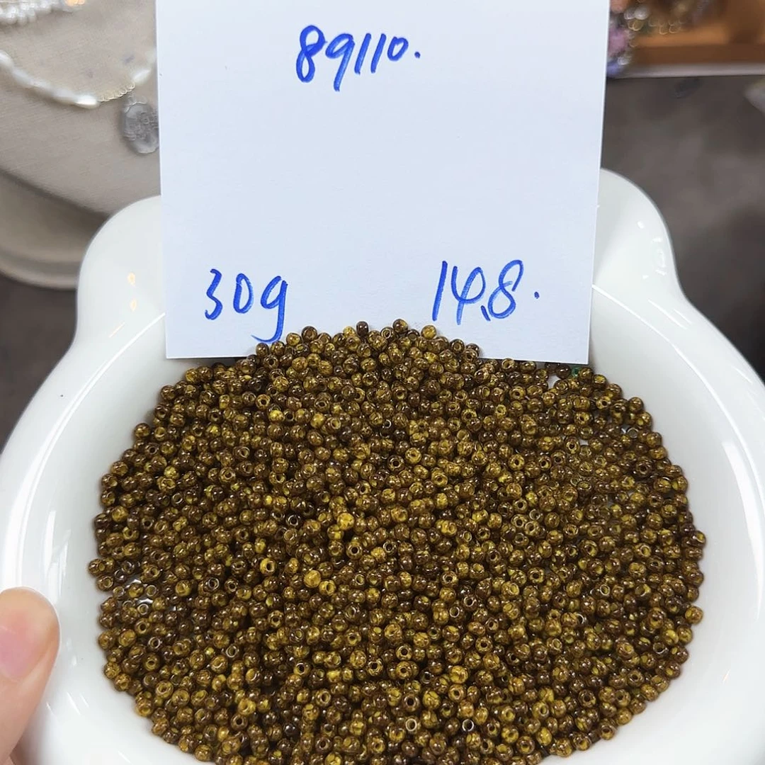 琉璃捷克琉璃编号100
