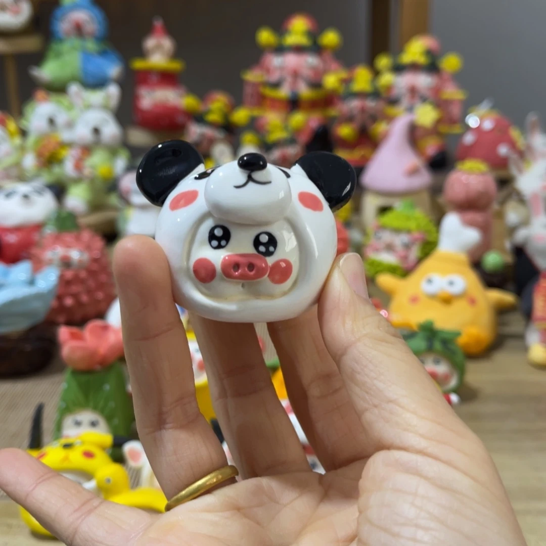 【闪购商品】摆件景德镇陶瓷手作