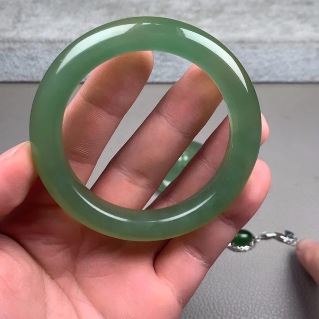 【闪购商品】未镶嵌蛇纹石玉岫玉60