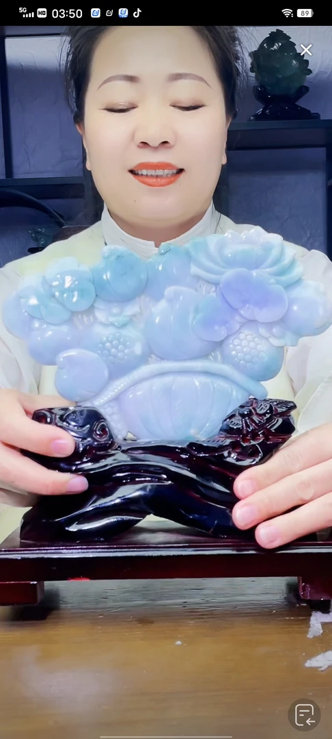 定制翡翠未镶嵌毛货02080099