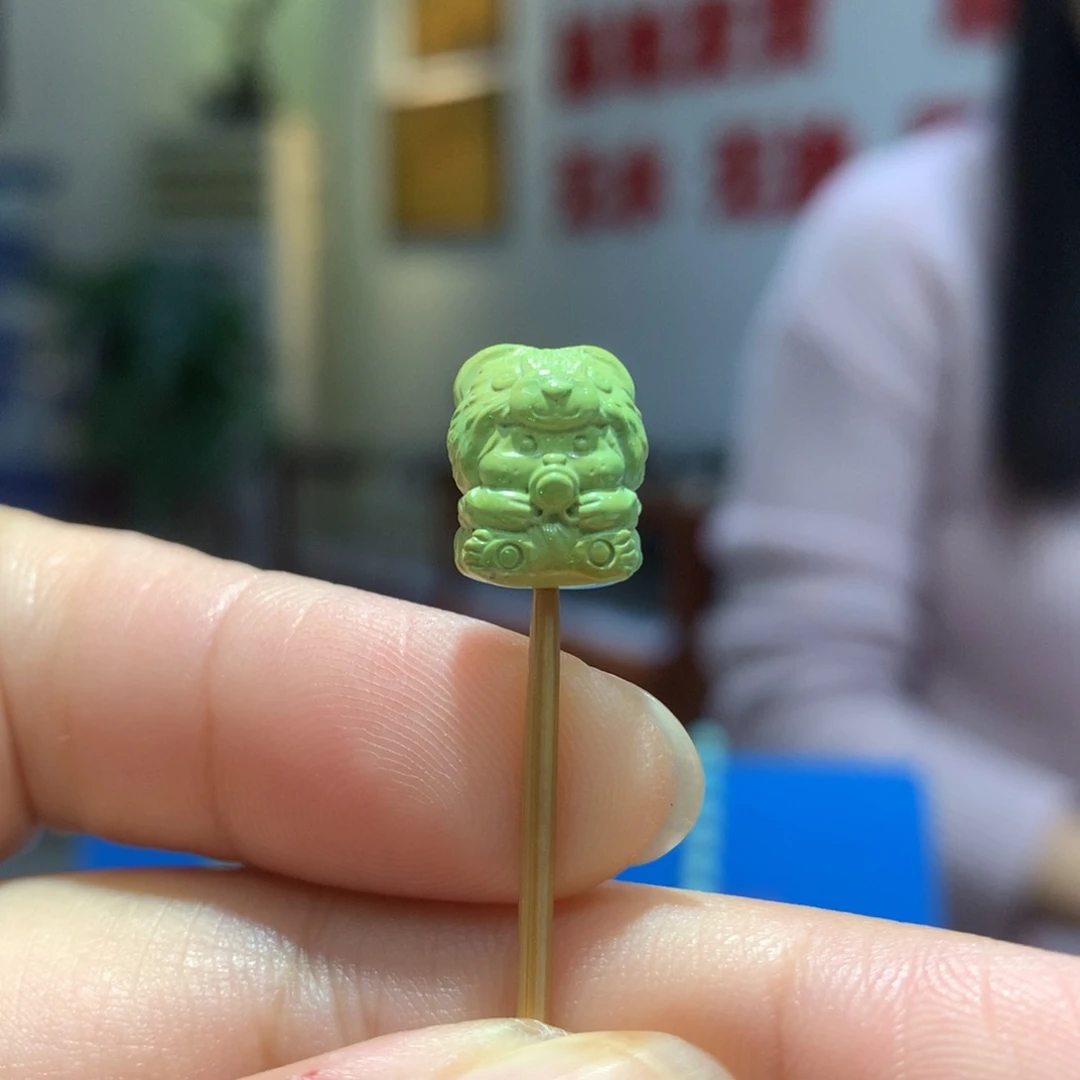 未镶嵌绿松石配饰