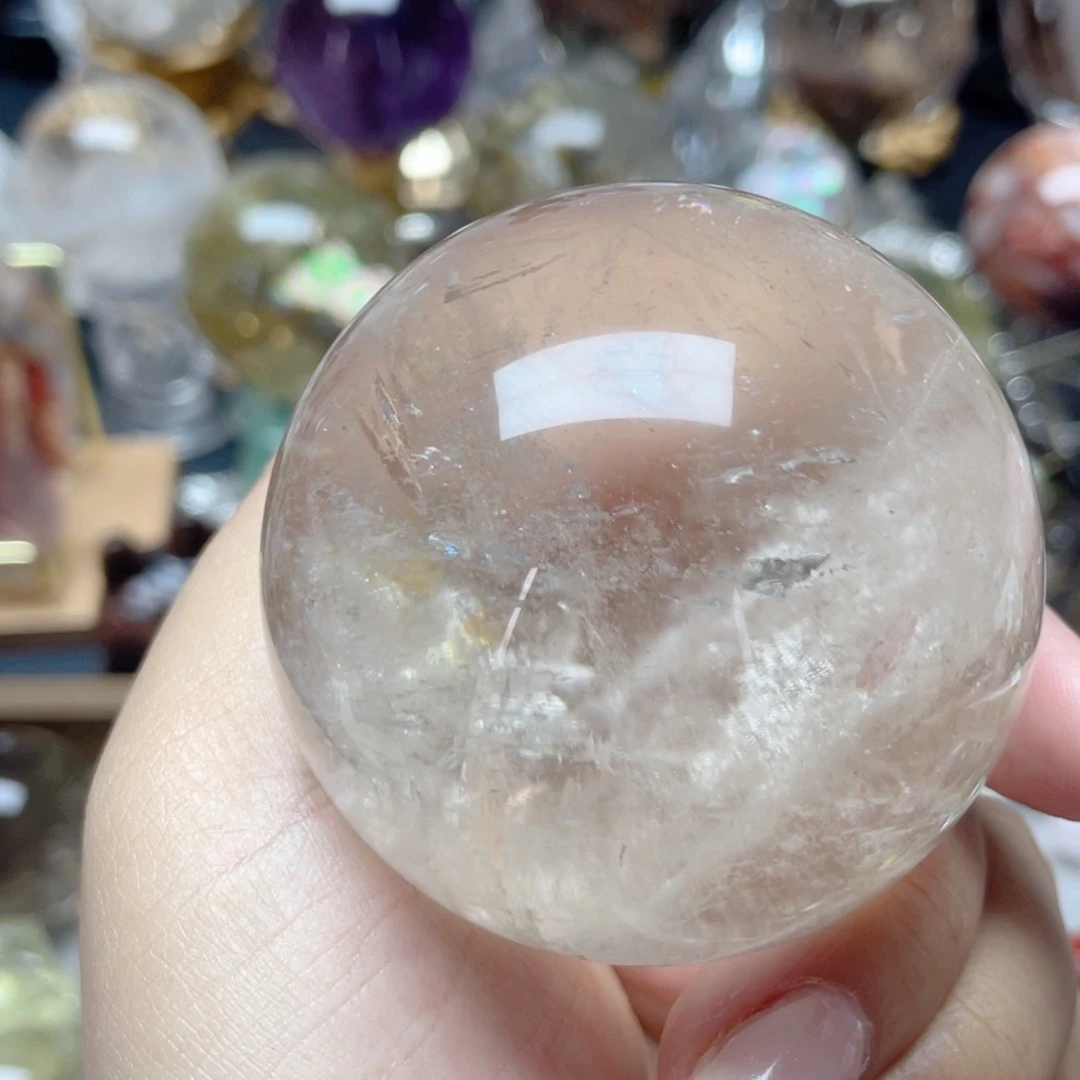 雷***风水晶珠宝半成品未镶嵌