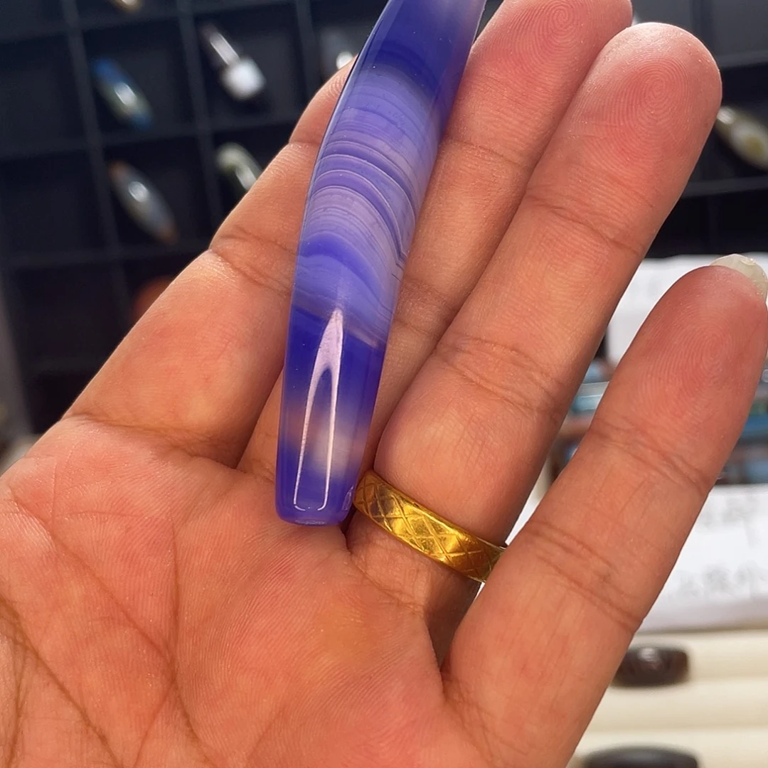 往***彩玛瑙/玉髓散珠专拍