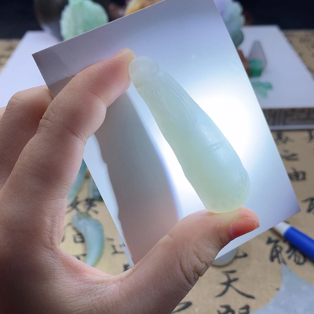 未镶嵌定制翡翠99