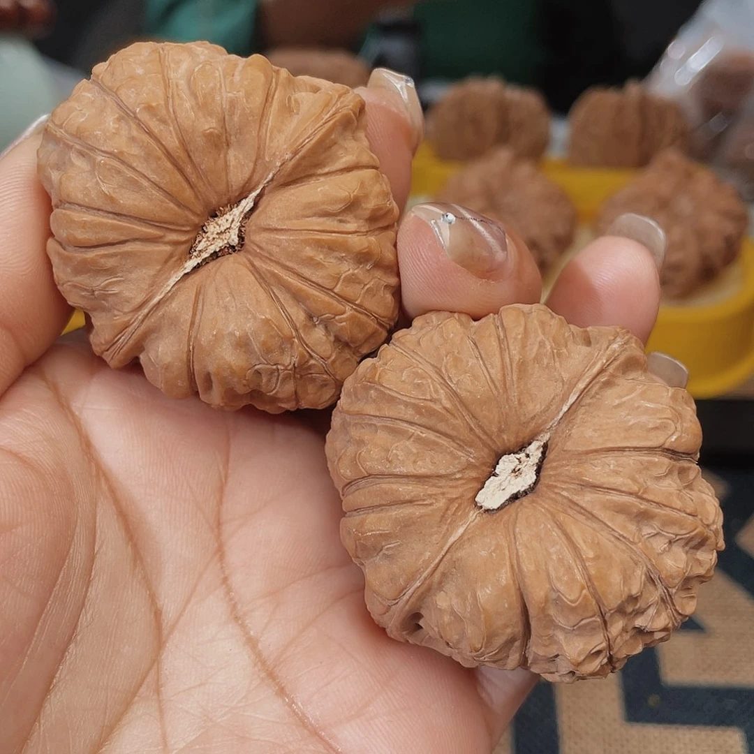 吊坠文玩核桃44尺南瓜47号