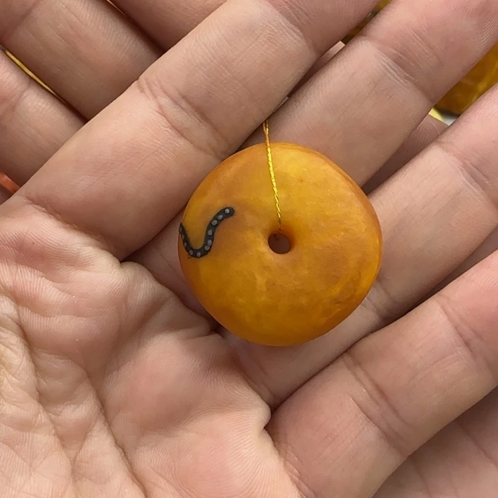 琥珀珠宝奇石未镶嵌3