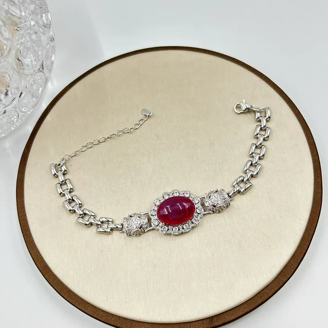 【粉丝专属】精美时尚六芒星光手链 XKZF02