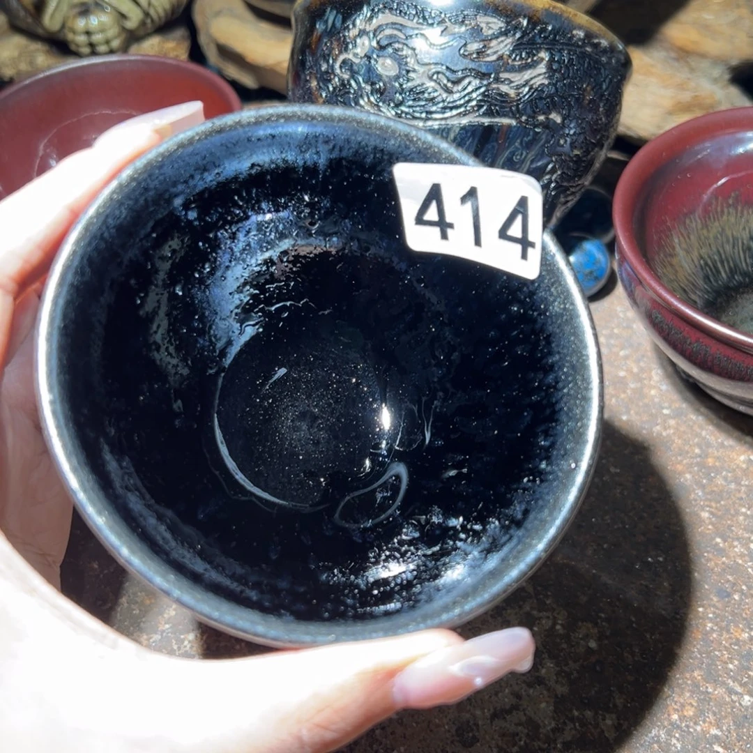 茶盏414 知否建盏茶器