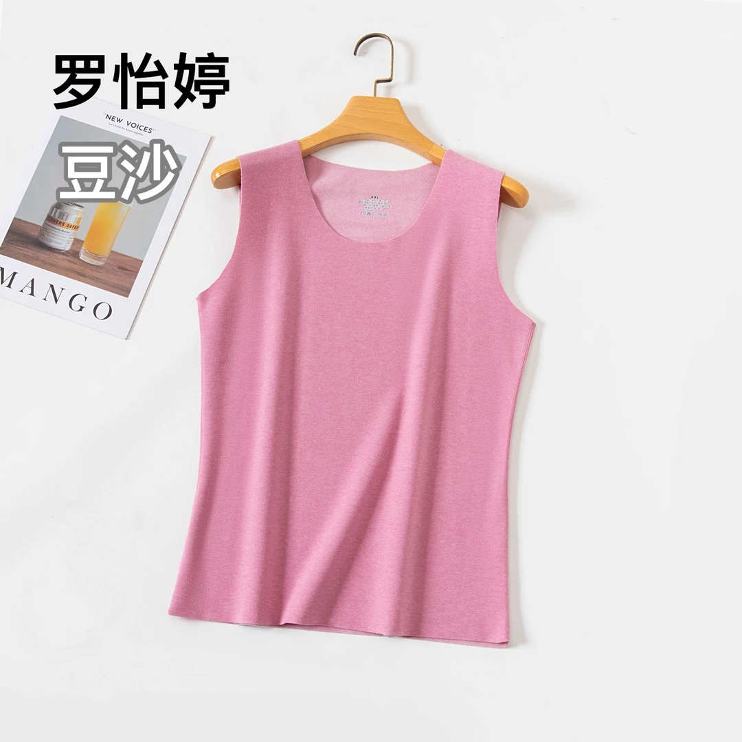 【荆曹玉专属】【8026】保暖背心拍一发二