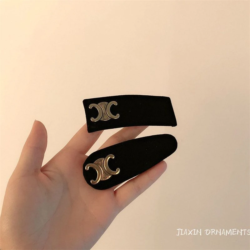 ins小饰品复古法式高级感丝绒洗脸发箍女夏天小香风凯旋门头发饰