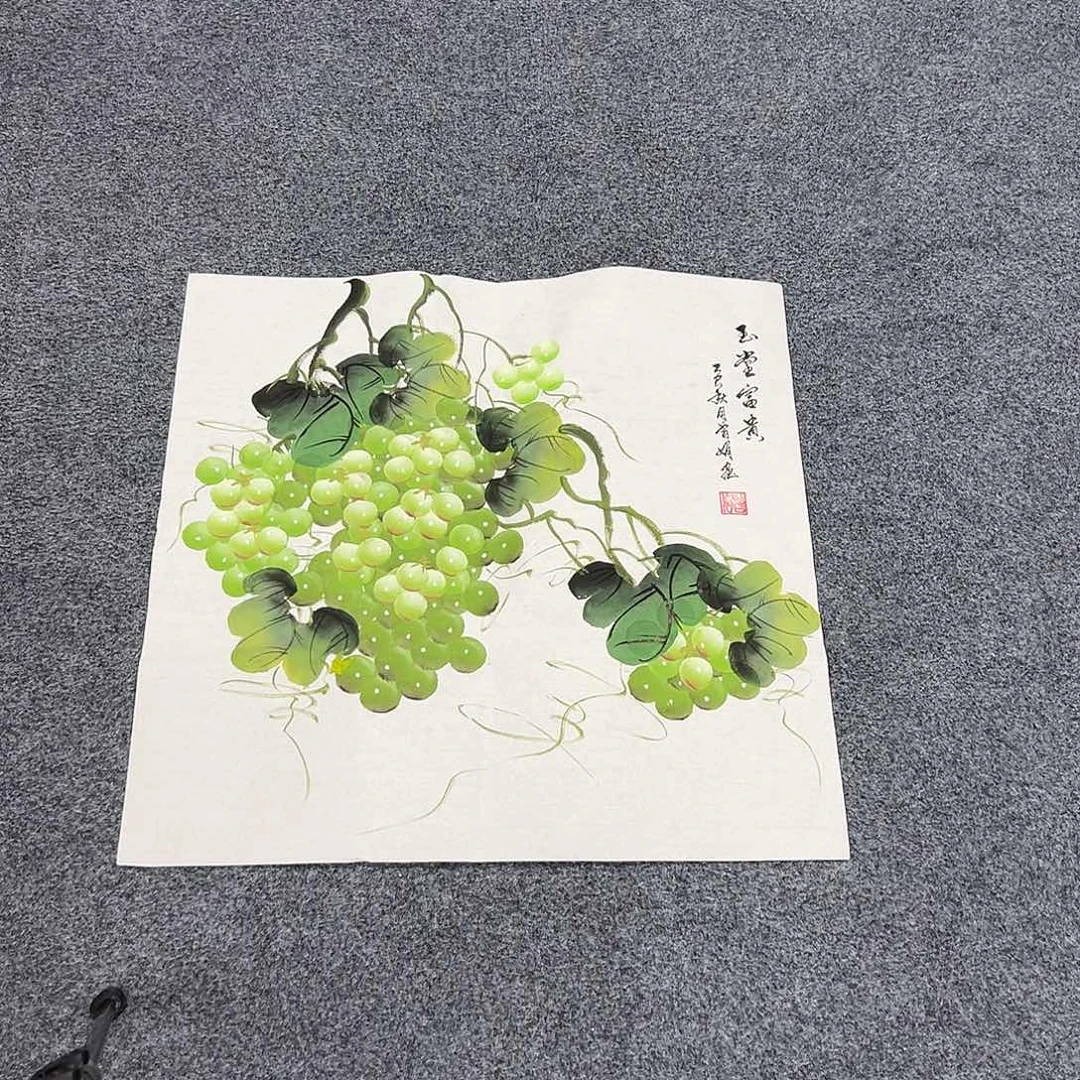 国画精品书画作品