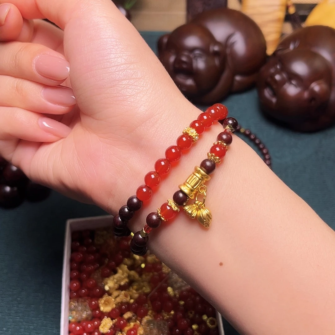 紫檀木类成套家具0.6年颂双圈