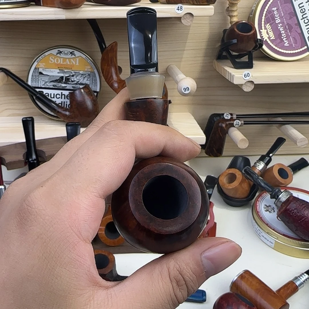 石楠木龙爪蛋烟斗
