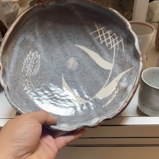 回流瓷器 默认微瑕 完美主义甚拍 陶6