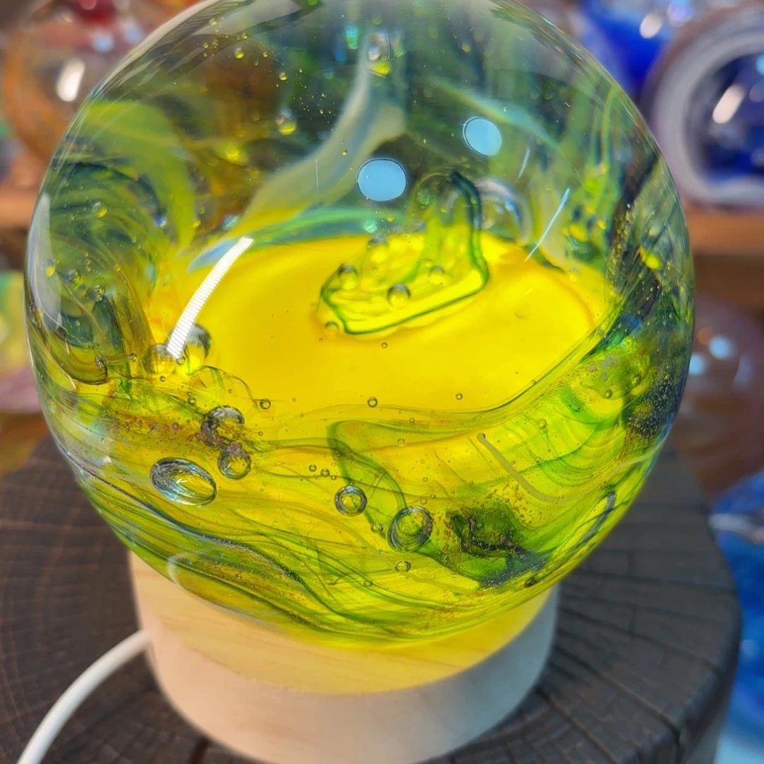 琉璃手工艺品精品