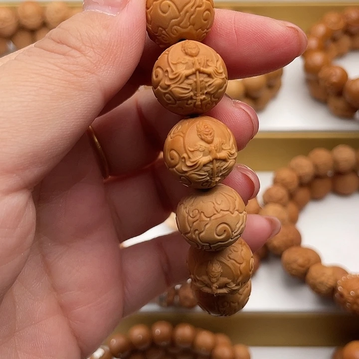 吊坠猴头核桃体验款祥云大圣斗战胜佛