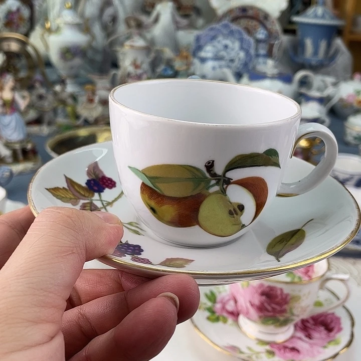 中古瓷器精品欧瓷