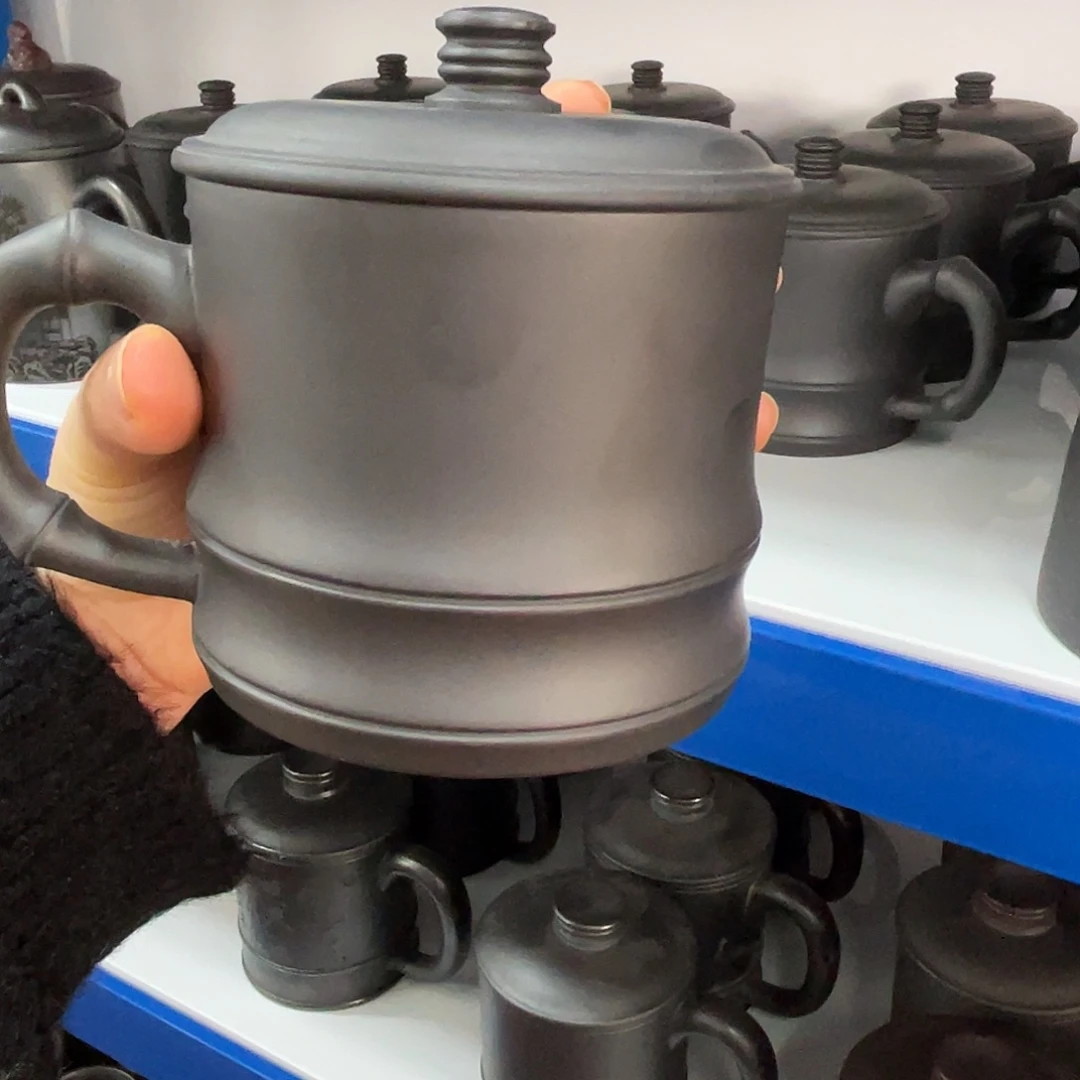 紫砂茶杯高货福利