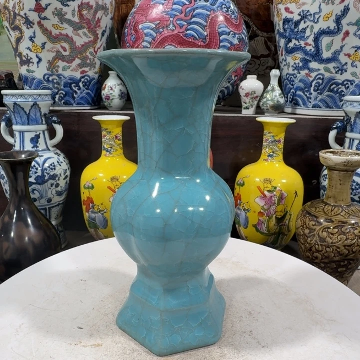 茶盏手工制作陶瓷摆件