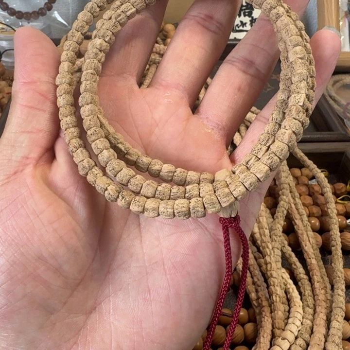 核桃手串/手链百香籽